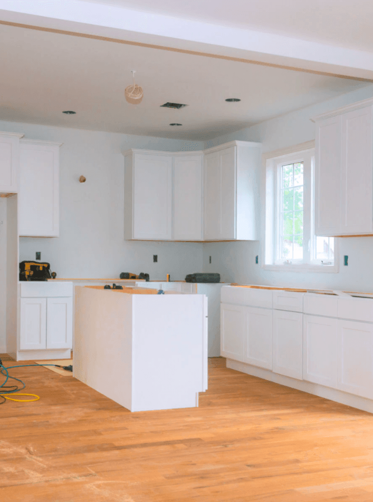 Modern Kitchen Transformations